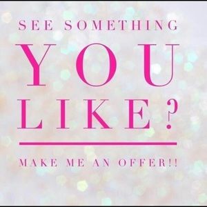 ✨Make Me an Offer! ✨